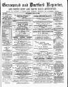 Gravesend Reporter, North Kent and South Essex Advertiser Saturday 31 July 1875 Page 1