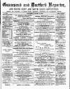 Gravesend Reporter, North Kent and South Essex Advertiser Saturday 14 August 1875 Page 1
