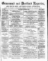 Gravesend Reporter, North Kent and South Essex Advertiser Saturday 21 August 1875 Page 1