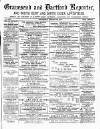 Gravesend Reporter, North Kent and South Essex Advertiser Saturday 28 August 1875 Page 1