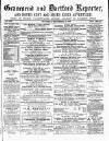 Gravesend Reporter, North Kent and South Essex Advertiser Saturday 18 September 1875 Page 1