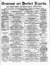 Gravesend Reporter, North Kent and South Essex Advertiser Saturday 16 October 1875 Page 1