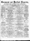 Gravesend Reporter, North Kent and South Essex Advertiser Saturday 13 November 1875 Page 1