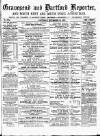 Gravesend Reporter, North Kent and South Essex Advertiser Saturday 27 November 1875 Page 1