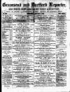 Gravesend Reporter, North Kent and South Essex Advertiser Saturday 01 January 1876 Page 1