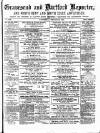 Gravesend Reporter, North Kent and South Essex Advertiser Saturday 22 January 1876 Page 1