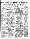 Gravesend Reporter, North Kent and South Essex Advertiser Saturday 12 February 1876 Page 1