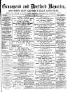 Gravesend Reporter, North Kent and South Essex Advertiser Saturday 13 January 1877 Page 1