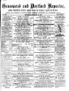 Gravesend Reporter, North Kent and South Essex Advertiser Saturday 27 January 1877 Page 1