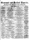 Gravesend Reporter, North Kent and South Essex Advertiser Saturday 10 February 1877 Page 1