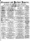 Gravesend Reporter, North Kent and South Essex Advertiser Saturday 17 February 1877 Page 1