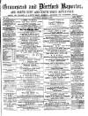 Gravesend Reporter, North Kent and South Essex Advertiser Saturday 03 March 1877 Page 1