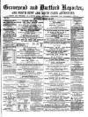 Gravesend Reporter, North Kent and South Essex Advertiser Saturday 24 March 1877 Page 1