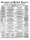 Gravesend Reporter, North Kent and South Essex Advertiser Saturday 21 July 1877 Page 1