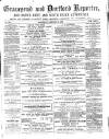 Gravesend Reporter, North Kent and South Essex Advertiser Saturday 05 January 1878 Page 1