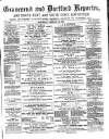 Gravesend Reporter, North Kent and South Essex Advertiser Saturday 12 January 1878 Page 1