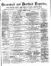 Gravesend Reporter, North Kent and South Essex Advertiser Saturday 19 January 1878 Page 1