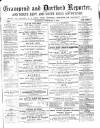 Gravesend Reporter, North Kent and South Essex Advertiser Saturday 02 February 1878 Page 1