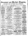Gravesend Reporter, North Kent and South Essex Advertiser Saturday 06 April 1878 Page 1