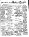 Gravesend Reporter, North Kent and South Essex Advertiser Saturday 25 May 1878 Page 1