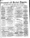 Gravesend Reporter, North Kent and South Essex Advertiser Saturday 01 June 1878 Page 1