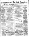 Gravesend Reporter, North Kent and South Essex Advertiser Saturday 22 June 1878 Page 1