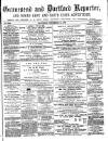 Gravesend Reporter, North Kent and South Essex Advertiser Saturday 14 December 1878 Page 1