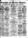 Gravesend Reporter, North Kent and South Essex Advertiser Saturday 26 July 1879 Page 1