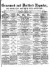 Gravesend Reporter, North Kent and South Essex Advertiser Saturday 08 November 1879 Page 1
