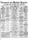 Gravesend Reporter, North Kent and South Essex Advertiser Saturday 15 November 1879 Page 1