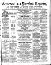Gravesend Reporter, North Kent and South Essex Advertiser Saturday 21 February 1880 Page 1