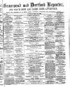 Gravesend Reporter, North Kent and South Essex Advertiser Saturday 22 May 1880 Page 1