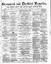 Gravesend Reporter, North Kent and South Essex Advertiser Saturday 07 August 1880 Page 1