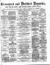 Gravesend Reporter, North Kent and South Essex Advertiser Saturday 21 August 1880 Page 1