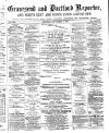 Gravesend Reporter, North Kent and South Essex Advertiser Saturday 06 November 1880 Page 1