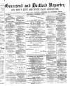 Gravesend Reporter, North Kent and South Essex Advertiser Saturday 11 December 1880 Page 1