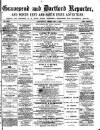 Gravesend Reporter, North Kent and South Essex Advertiser Saturday 05 February 1881 Page 1