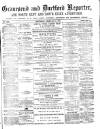 Gravesend Reporter, North Kent and South Essex Advertiser Saturday 04 February 1882 Page 1