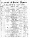 Gravesend Reporter, North Kent and South Essex Advertiser Saturday 02 September 1882 Page 1