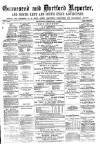 Gravesend Reporter, North Kent and South Essex Advertiser Saturday 03 February 1883 Page 1