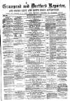 Gravesend Reporter, North Kent and South Essex Advertiser Saturday 16 June 1883 Page 1