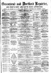 Gravesend Reporter, North Kent and South Essex Advertiser Saturday 01 September 1883 Page 1