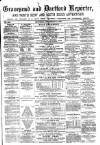 Gravesend Reporter, North Kent and South Essex Advertiser Saturday 15 September 1883 Page 1