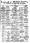 Gravesend Reporter, North Kent and South Essex Advertiser Saturday 22 September 1883 Page 1