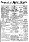 Gravesend Reporter, North Kent and South Essex Advertiser Saturday 24 November 1883 Page 1