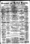Gravesend Reporter, North Kent and South Essex Advertiser Saturday 22 March 1884 Page 1