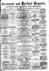 Gravesend Reporter, North Kent and South Essex Advertiser Saturday 19 July 1884 Page 1
