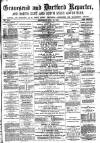 Gravesend Reporter, North Kent and South Essex Advertiser Saturday 26 July 1884 Page 1