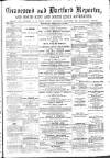 Gravesend Reporter, North Kent and South Essex Advertiser Saturday 14 February 1885 Page 1