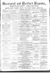 Gravesend Reporter, North Kent and South Essex Advertiser Saturday 13 June 1885 Page 1